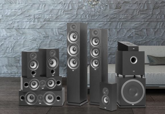 ELAC Debut 2.0 Series by Andrew Jones